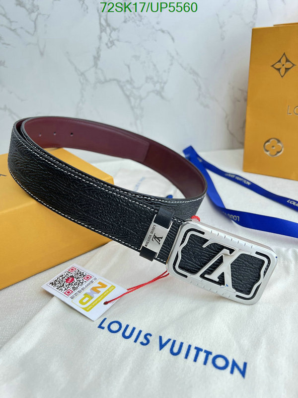 LV-Belts Code: UP5560 $: 72USD