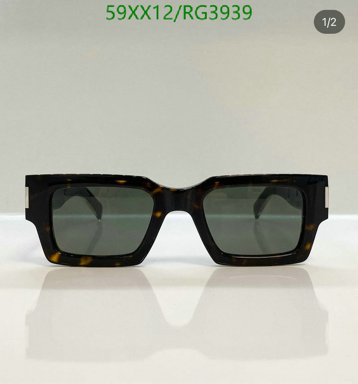 YSL-Glasses Code: RG3939 $: 59USD