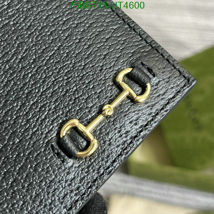 Gucci-Wallet Mirror Quality Code: UT4600 $: 75USD