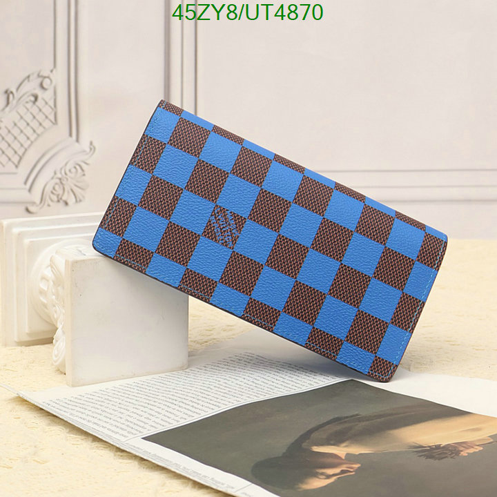 LV-Wallet-4A Quality Code: UT4870 $: 45USD