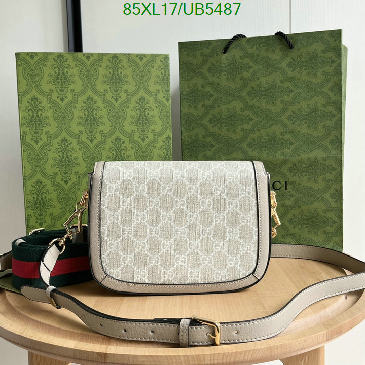 Gucci-Bag-4A Quality Code: UB5487 $: 85USD