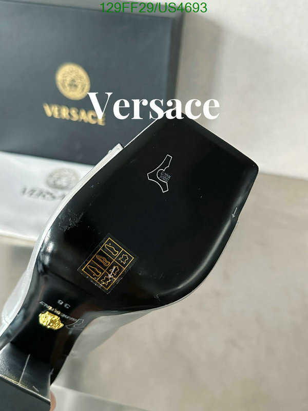 Versace-Women Shoes Code: US4693 $: 129USD