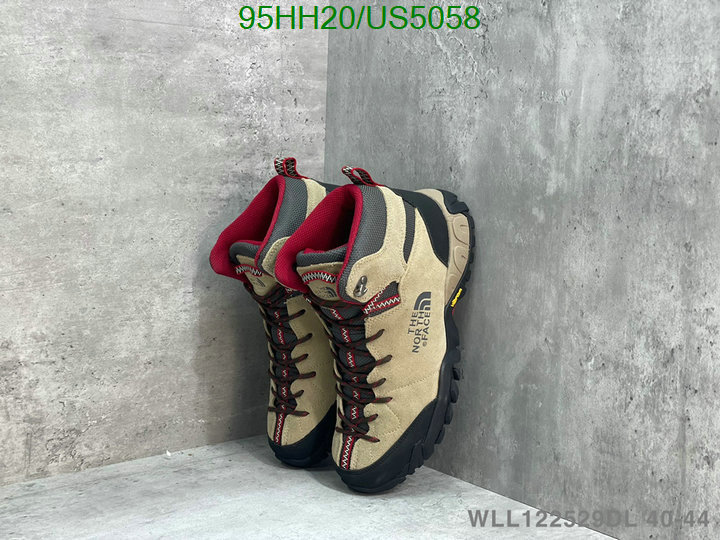 The North Face-Men shoes Code: US5058 $: 95USD