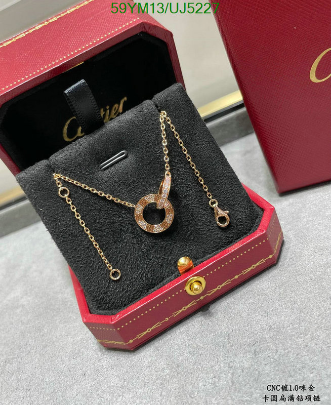 Cartier-Jewelry Code: UJ5227 $: 59USD