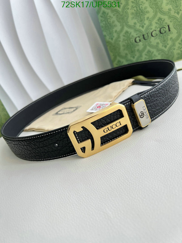 Gucci-Belts Code: UP5531 $: 72USD