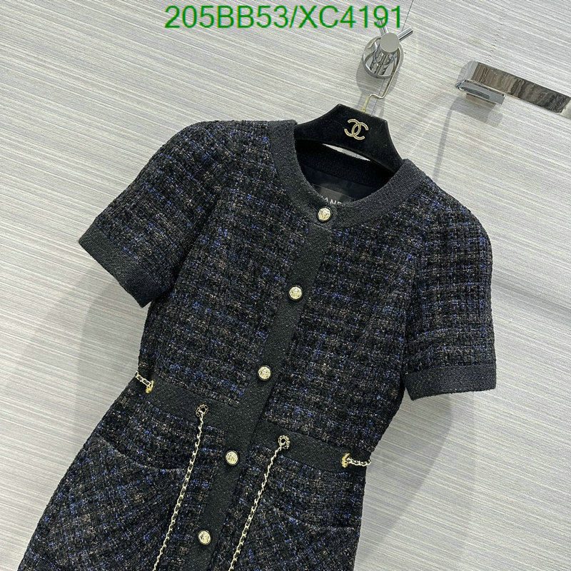 Chanel-Clothing Code: XC4191 $: 205USD