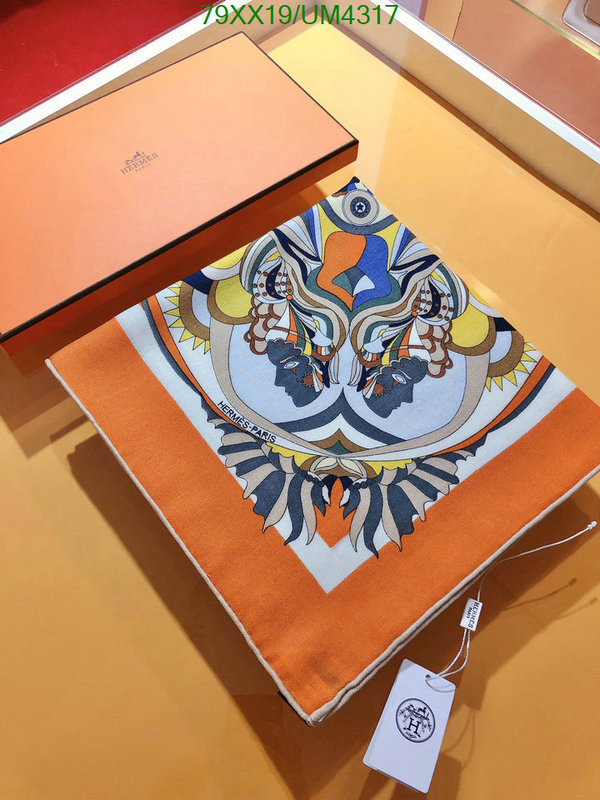 Hermes-Scarf Code: UM4317 $: 79USD