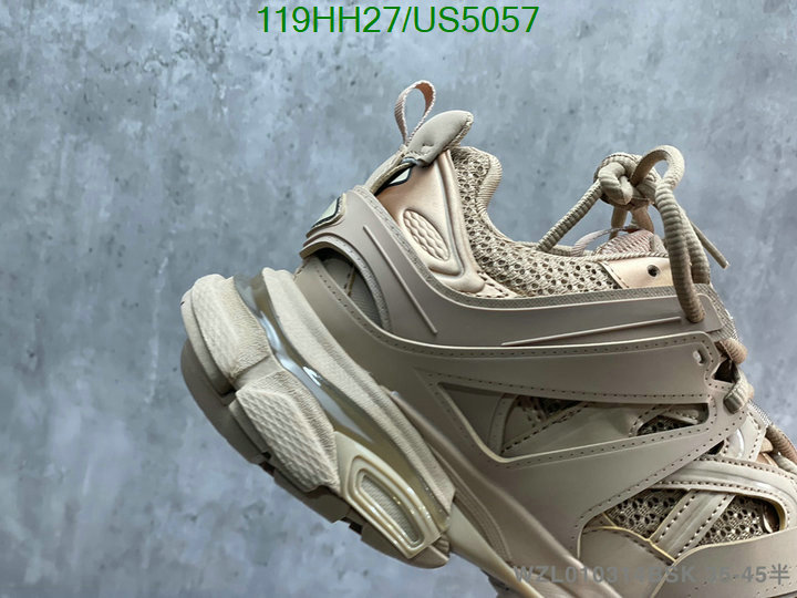 Balenciaga-Women Shoes Code: US5057 $: 119USD