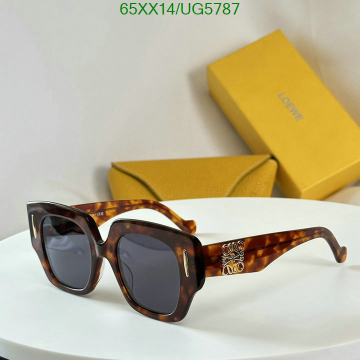 Loewe-Glasses Code: UG5787 $: 65USD