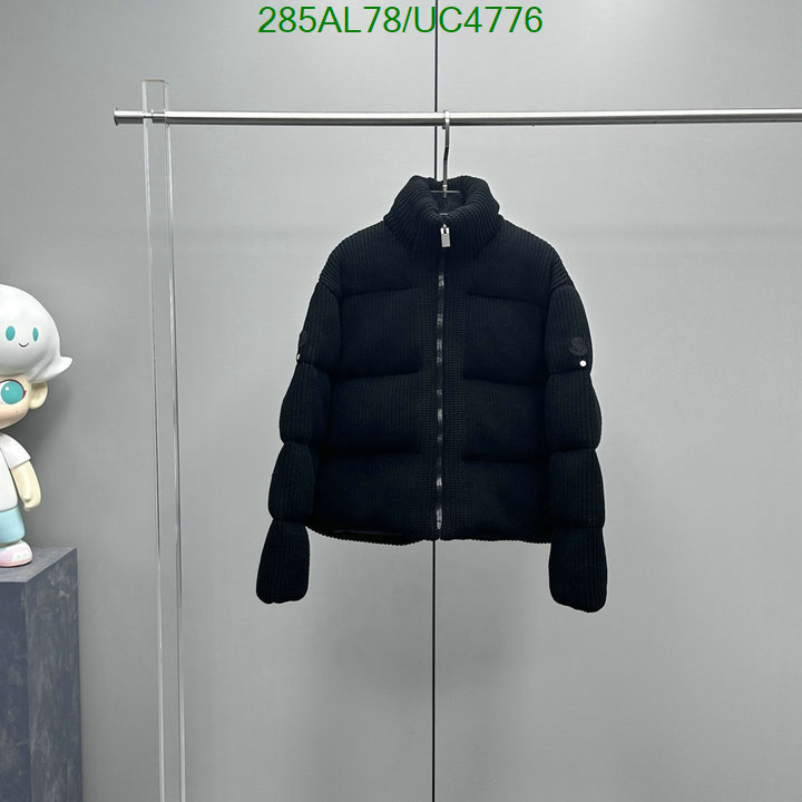 Moncler-Down jacket Women Code: UC4776 $: 285USD