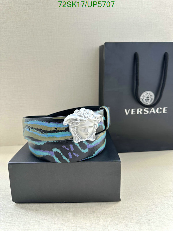 Versace-Belts Code: UP5707 $: 72USD