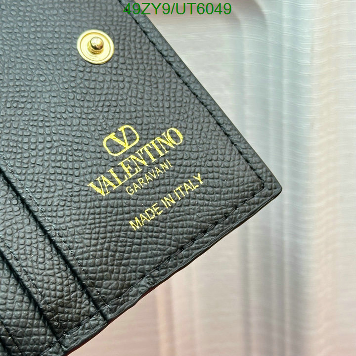 Valentino-Wallet-4A Quality Code: UT6049 $: 49USD