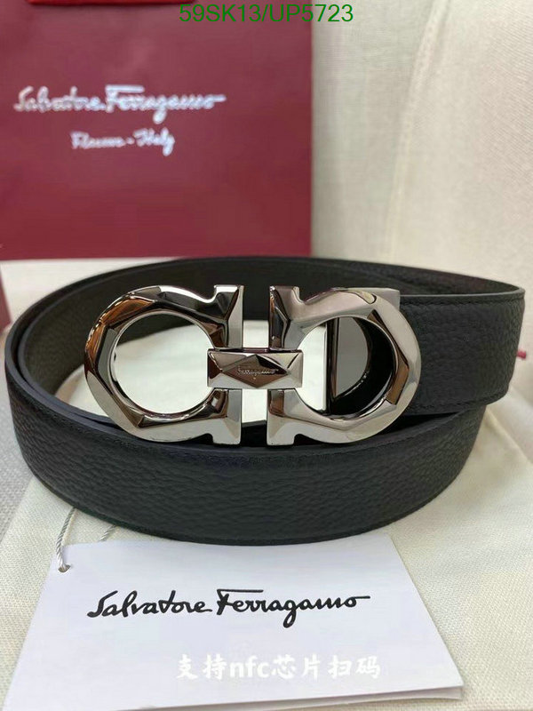 Ferragamo-Belts Code: UP5723 $: 59USD