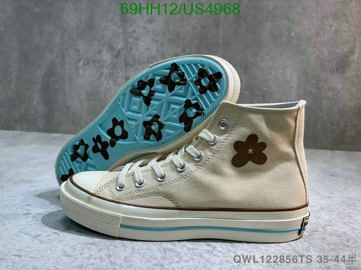 Converse-Men shoes Code: US4968 $: 69USD