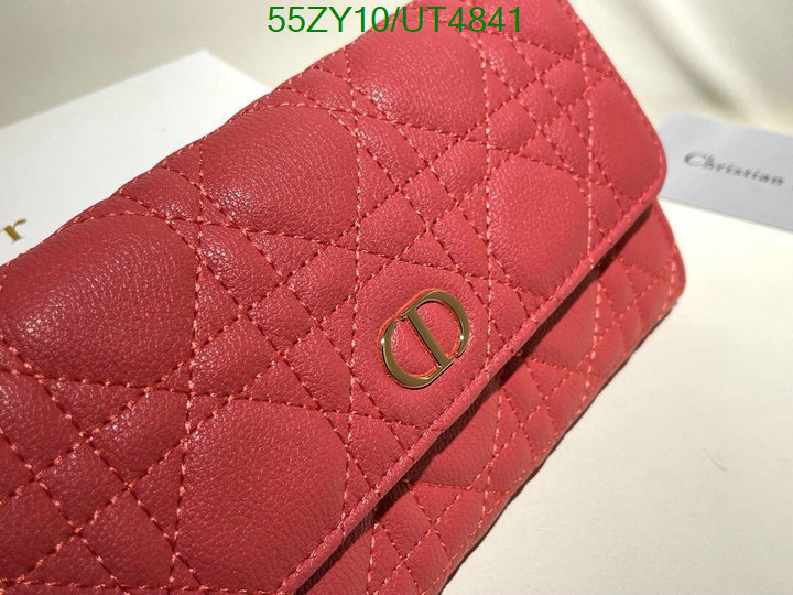 Dior-Wallet(4A) Code: UT4841 $: 55USD