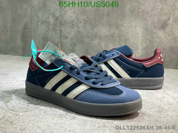 Adidas-Women Shoes Code: US5049 $: 65USD