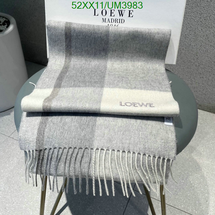 Loewe-Scarf Code: UM3983 $: 52USD