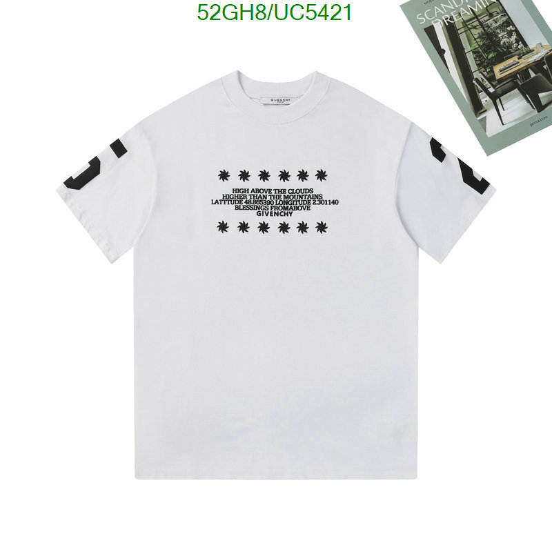 Givenchy-Clothing Code: UC5421 $: 52USD