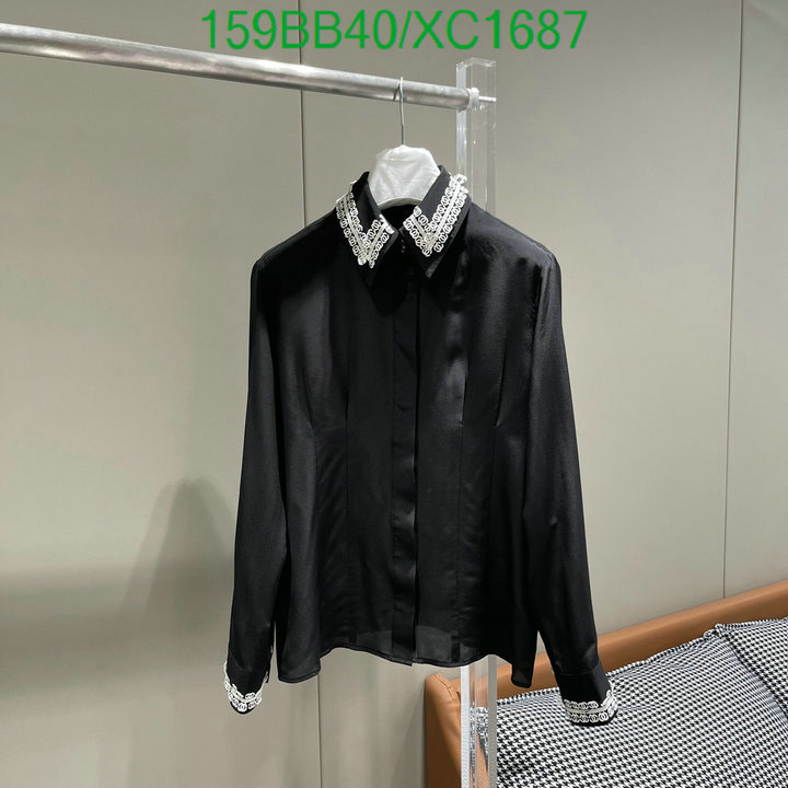 Chanel-Clothing Code: XC1687 $: 159USD