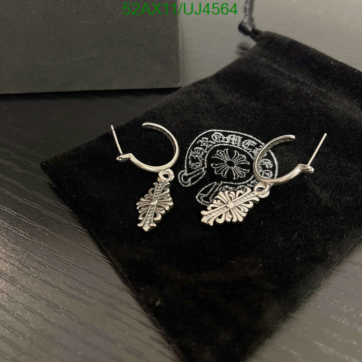 Chrome Hearts-Jewelry Code: UJ4564 $: 52USD