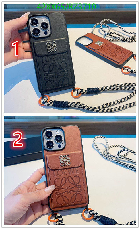 Loewe-Phone Case Code: RZ3710 $: 42USD