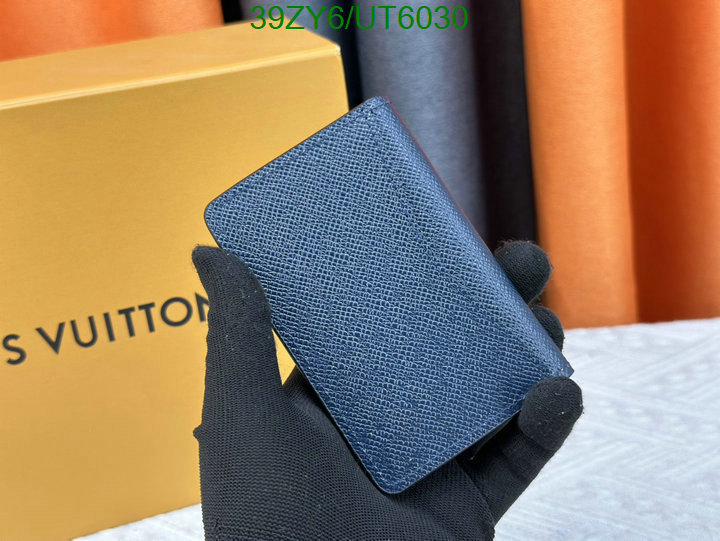 LV-Wallet-4A Quality Code: UT6030 $: 39USD