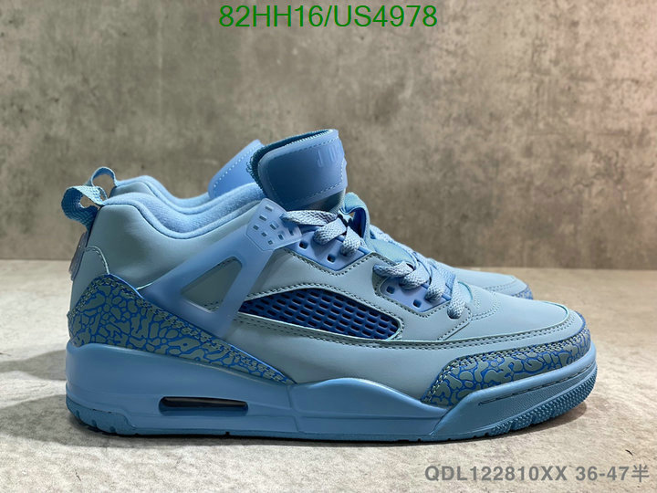 Air Jordan-Men shoes Code: US4978 $: 82USD