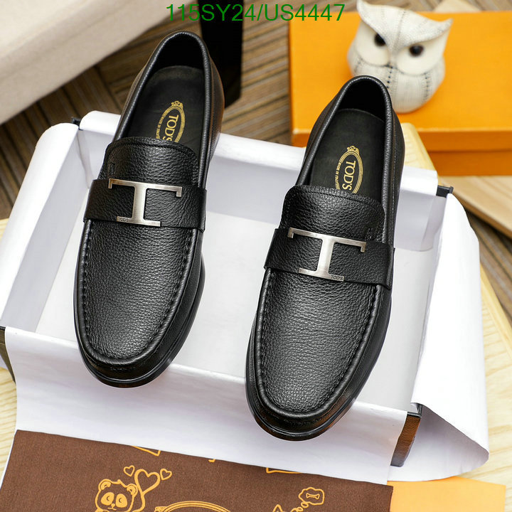 Tods-Men shoes Code: US4447 $: 115USD