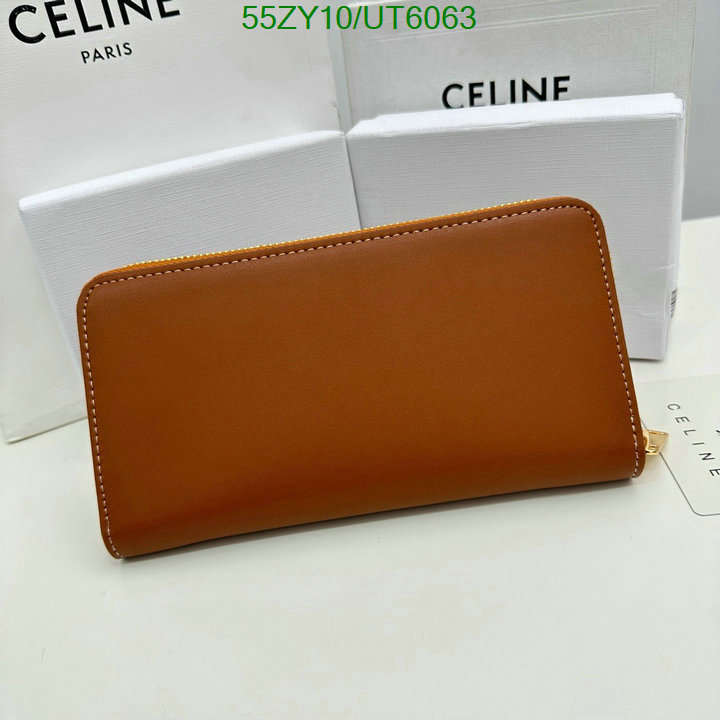 Celine-Wallet(4A) Code: UT6063 $: 55USD