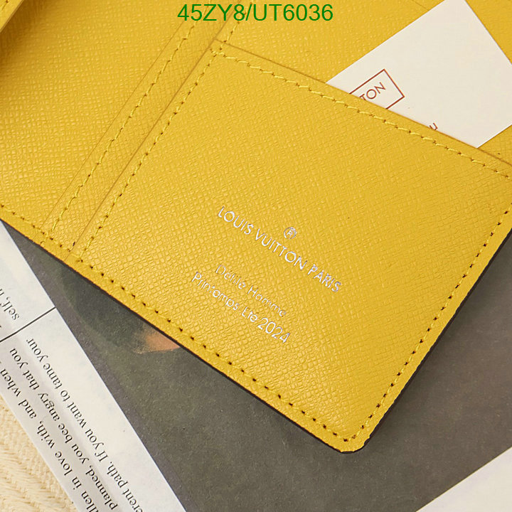 LV-Wallet-4A Quality Code: UT6036 $: 45USD