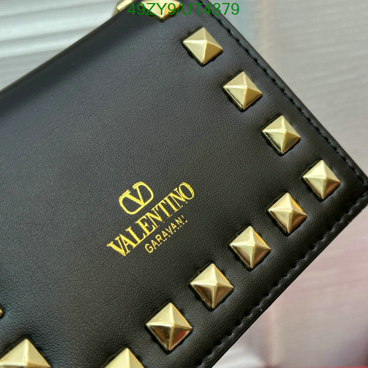 Valentino-Wallet-4A Quality Code: UT4879 $: 49USD