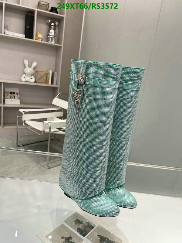 Boots-Women Shoes Code: RS3572 $: 249USD