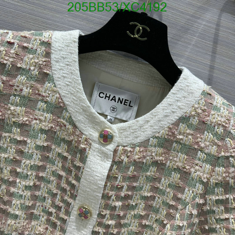 Chanel-Clothing Code: XC4192 $: 205USD