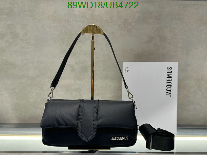 Jacquemus-Bag-4A Quality Code: UB4722