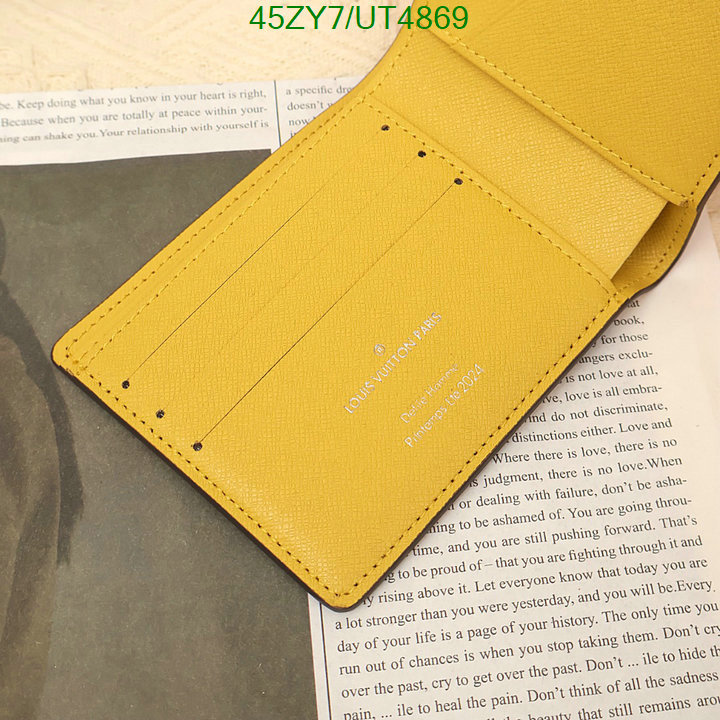 LV-Wallet-4A Quality Code: UT4869 $: 45USD