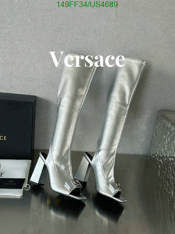 Versace-Women Shoes Code: US4689 $: 149USD