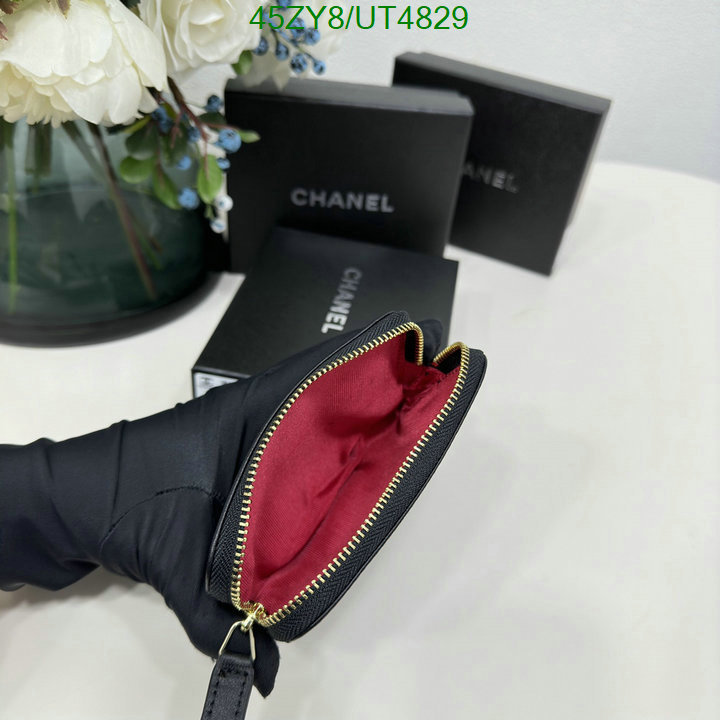 Chanel-Wallet(4A) Code: UT4829 $: 45USD