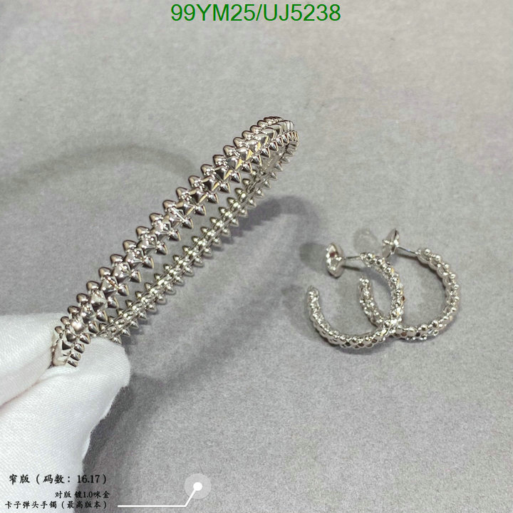 Cartier-Jewelry Code: UJ5238 $: 99USD