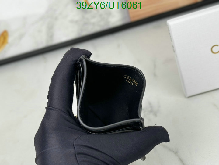 Celine-Wallet(4A) Code: UT6061 $: 39USD