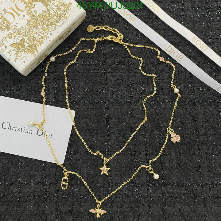 Dior-Jewelry Code: UJ5201 $: 45USD