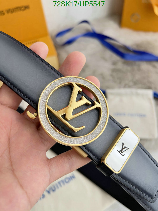 LV-Belts Code: UP5547 $: 72USD