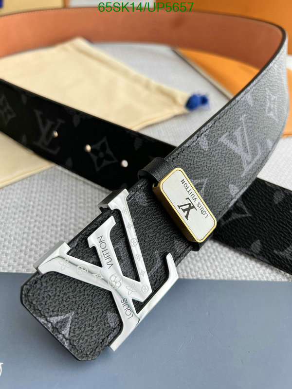 LV-Belts Code: UP5657 $: 65USD