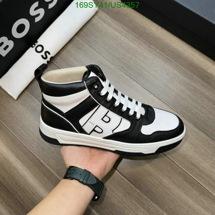 Boss-Men shoes Code: US4357 $: 169USD