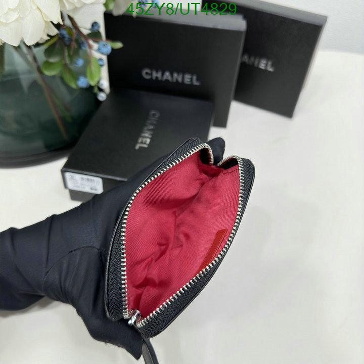 Chanel-Wallet(4A) Code: UT4829 $: 45USD