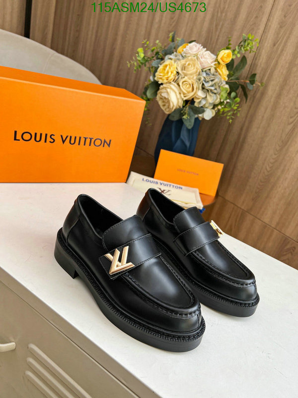 LV-Women Shoes Code: US4673 $: 115USD