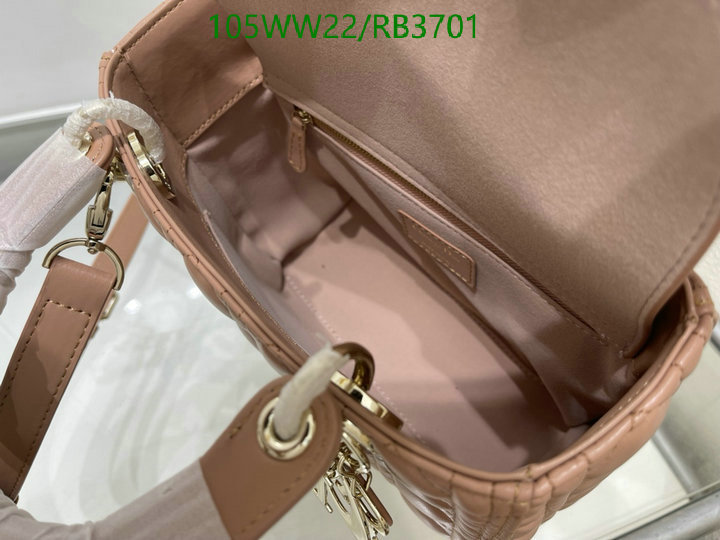 Dior-Bag-4A Quality Code: RB3701 $: 105USD