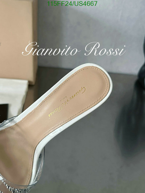 Gianvito Rossi-Women Shoes Code: US4667 $: 115USD