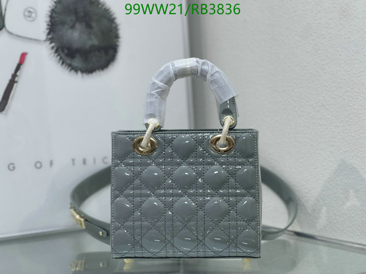 Dior-Bag-4A Quality Code: RB3836 $: 99USD