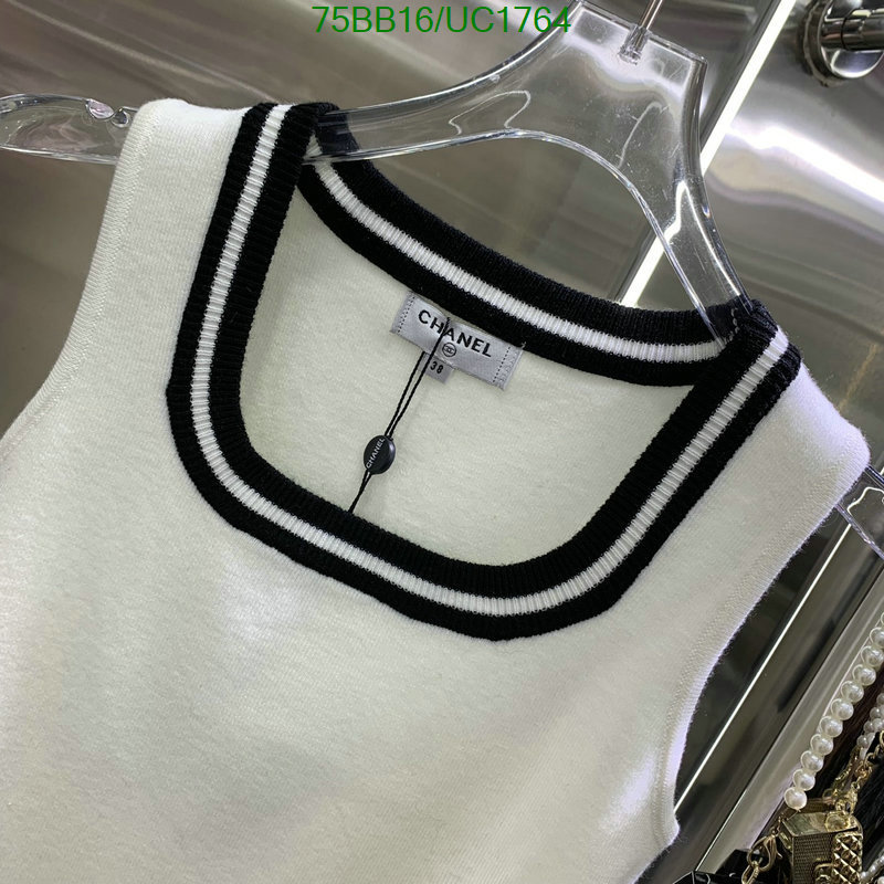 Chanel-Clothing Code: UC1764 $: 75USD