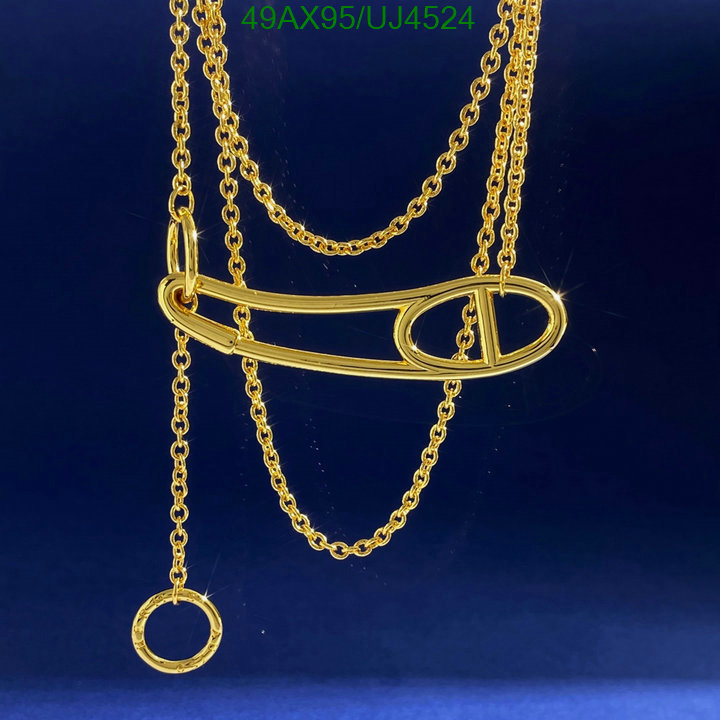 Hermes-Jewelry Code: UJ4524 $: 49USD